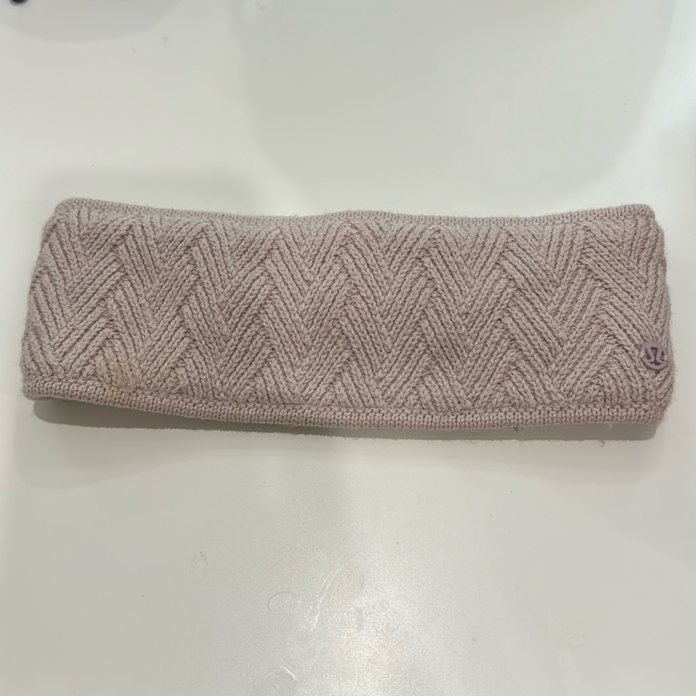 Lululemon Headband Ear Warmers